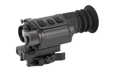 IRAYUSA, RICO MICRO, RL25V2 384 Thermal Monocular, 2X Magnification, 25mm Objective, Multiple Reticles, Matte Finish, Black