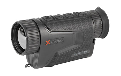 NOCPIX, LUMI L35, Thermal Imaging Monocular, 4-16x35mm, 12 Micron, 384x288 (50 Hz), Bl