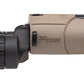 Sig Sauer, ZULU 6 HDX, Binocular, 10X30MM, Electronic Image Stabilization, Matte Finish, Coyote